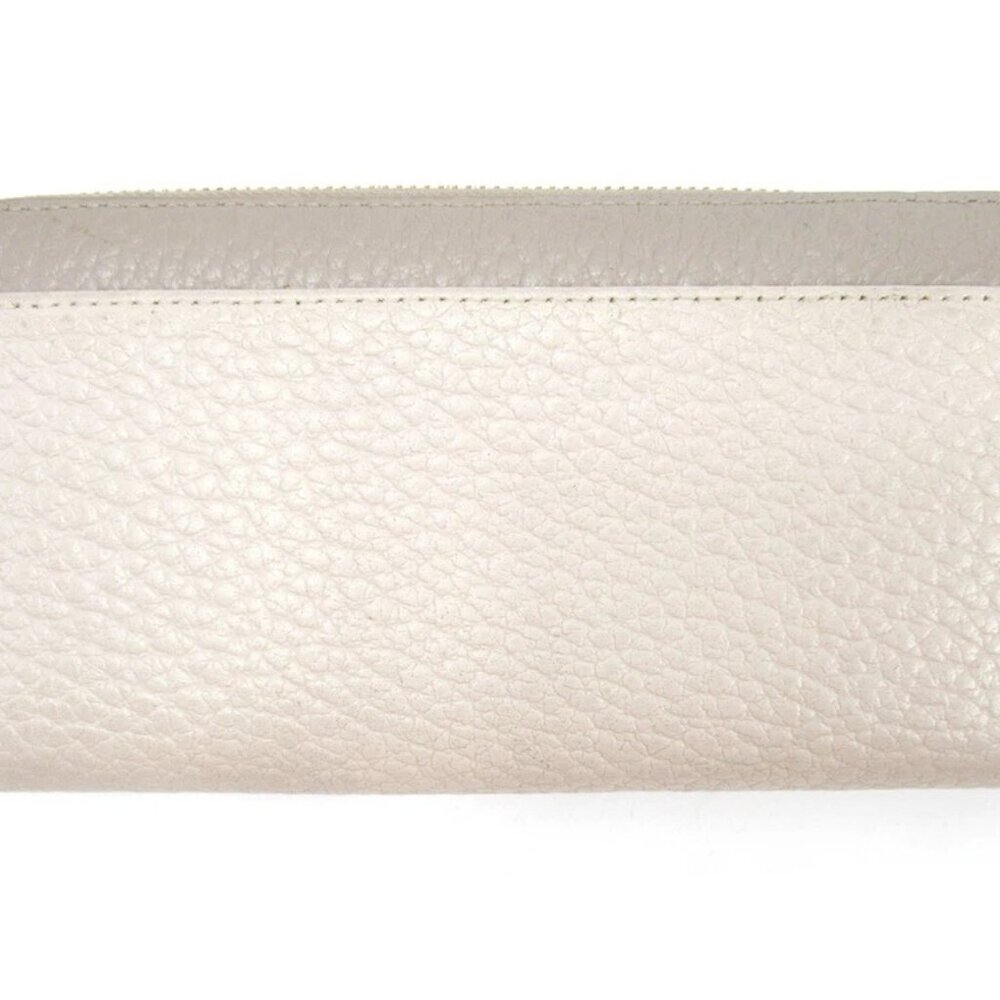 kate spade wallet beige leather Authentic used D - Picture 2 of 6